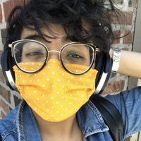 Wafa Isfahany's Photo