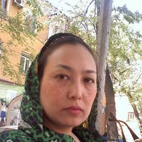 Ulzhan Janybekova's Photo