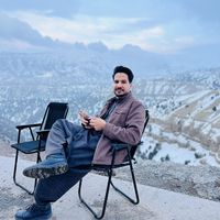 Sayed Akbar Ahmadi's Photo