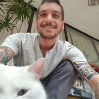 Gabriel Saad的照片