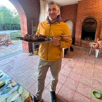 Dmitrii Rybakov's Photo