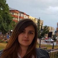 Cristina Blăgan's Photo