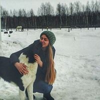 Mariia Sagadullaeva's Photo