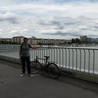 Israel Cazares's Photo