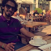 Fahad Al-Rajhi's Photo