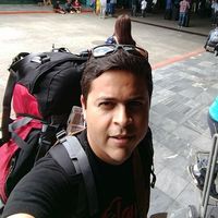 Israel Chaidez's Photo