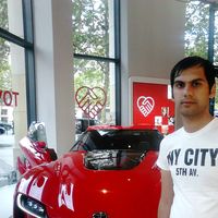 Photos de Alireza Eslamian