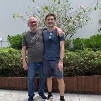 Linus Holzmann's Photo