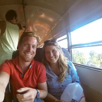 Thibault & Dounya Fermarais's Photo