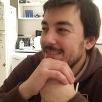 Matias Demián Tibaldi's Photo