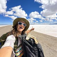 Lorenza D'Agostino's Photo