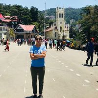 Gagan Dhillon's Photo