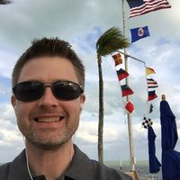 John Cruickshank的照片