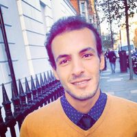 Basel Elgarf's Photo