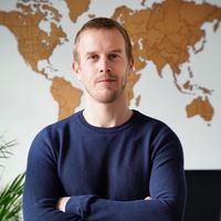 Christopher Larcher's Photo