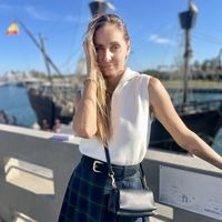 Alina Kniaz的照片