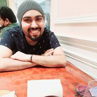 Le foto di Rumit Saluja