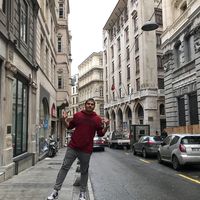 Ihlas Masharipov's Photo