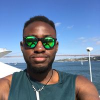 Tobi Ogunleye's Photo