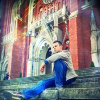 Michael Belehov的照片