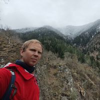 Patrick Robertson的照片