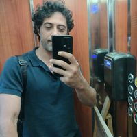 Giulio Alison's Photo