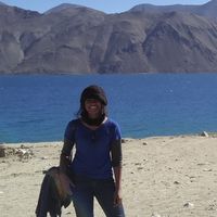 Ragini Krishnan's Photo