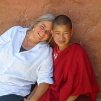 Kelly Klein的照片