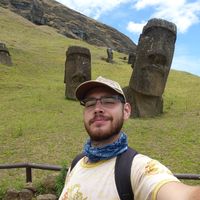 Nicolas SALVETAT's Photo