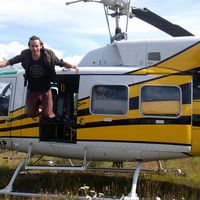 Guillaume Girard's Photo