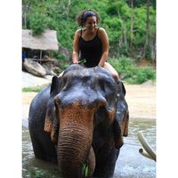 Le foto di Ana Lucía Olvera Zúñiga