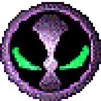 Screech Cubik's Photo