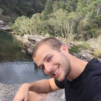 Alexandre Pugliese's Photo