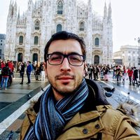 Mohamed Daoud's Photo