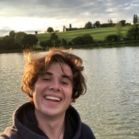 Benjamin Verduron's Photo