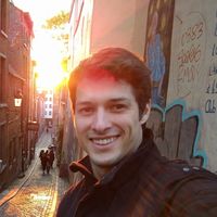 Artur Margonari's Photo