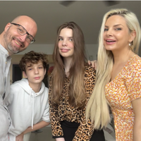 Uldis And Family's Photo