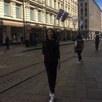 Aida Nigmetova's Photo