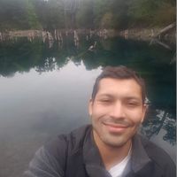 André Vanneste Fierro's Photo