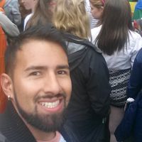 Fotos de Cristian Strahorn