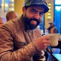 Youssef Abouzir's Photo