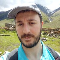 Misha Kaulashvili's Photo