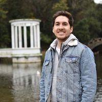 Javier Lucero Mella's Photo