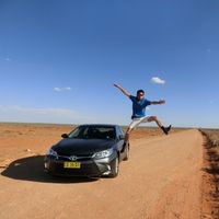 Shinya Arakawa's Photo