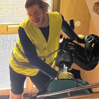 Daniel Savoie's Photo