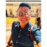 Manolo Marín's Photo