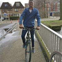 Isaac Odoma的照片