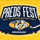 FREE Predators Fan Festival 's picture