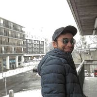 Gökhan Topgül's Photo