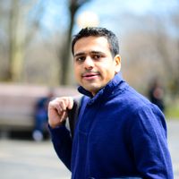 kaushik Thosani的照片